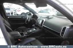 Porsche Cayenne S 4.8 Automatas 2014 full