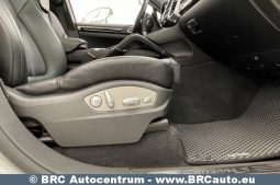 Porsche Cayenne S 4.8 Automatas 2014 full