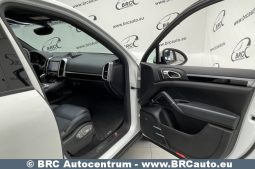 Porsche Cayenne S 4.8 Automatas 2014 full