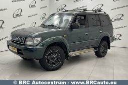 Toyota Land Cruiser 3.4 Prado Automatas LPG 1997