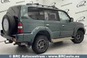 Toyota Land Cruiser 3.4 Prado Automatas LPG 1997