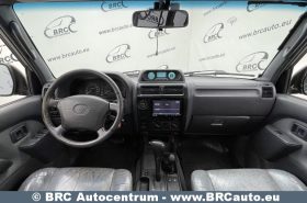 Toyota Land Cruiser 3.4 Prado Automatas LPG 1997
