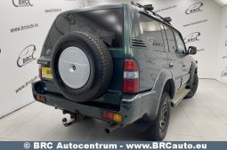 Toyota Land Cruiser 3.4 Prado Automatas LPG 1997 full