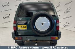 Toyota Land Cruiser 3.4 Prado Automatas LPG 1997 full