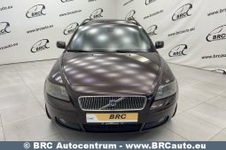 Volvo V50 2.4i 2005 full