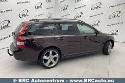 Volvo V50 2.4i 2005 full