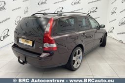 Volvo V50 2.4i 2005 full