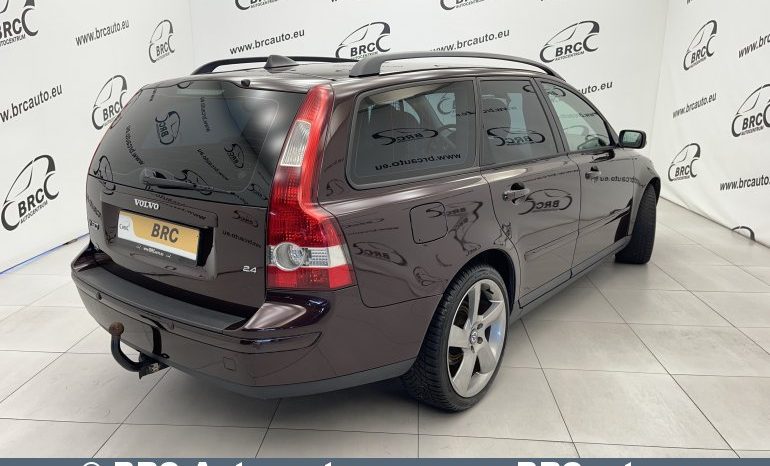 Volvo V50 2.4i 2005 full