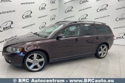 Volvo V50 2.4i 2005 full