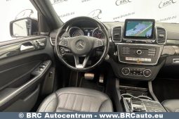 Mercedes-Benz GLE 43 AMG 4Matic Automatas 2018 full