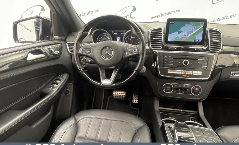 Mercedes-Benz GLE 43 AMG 4Matic Automatas 2018 full