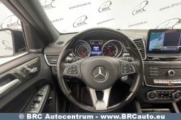 Mercedes-Benz GLE 43 AMG 4Matic Automatas 2018 full