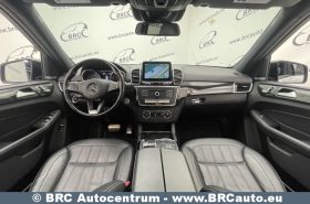 Mercedes-Benz GLE 43 AMG 4Matic Automatas 2018