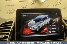 Mercedes-Benz GLE 43 AMG 4Matic Automatas 2018 full