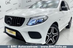 Mercedes-Benz GLE 43 AMG 4Matic Automatas 2018 full