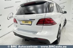 Mercedes-Benz GLE 43 AMG 4Matic Automatas 2018 full