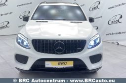 Mercedes-Benz GLE 43 AMG 4Matic Automatas 2018 full