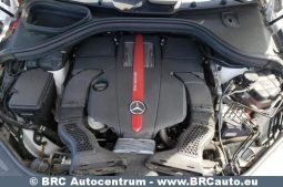 Mercedes-Benz GLE 43 AMG 4Matic Automatas 2018 full