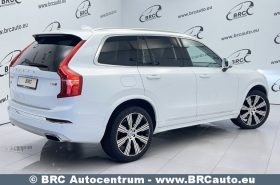 Volvo XC 90 T6 AWD Inscription Automatas 2020