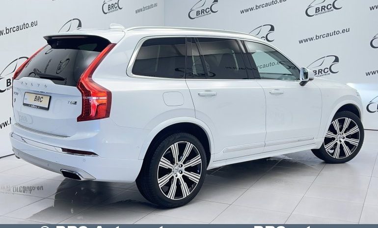 Volvo XC 90 T6 AWD Inscription Automatas 2020 full