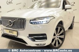 Volvo XC 90 T6 AWD Inscription Automatas 2020 full