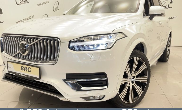 Volvo XC 90 T6 AWD Inscription Automatas 2020 full