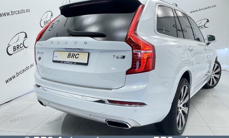 Volvo XC 90 T6 AWD Inscription Automatas 2020 full