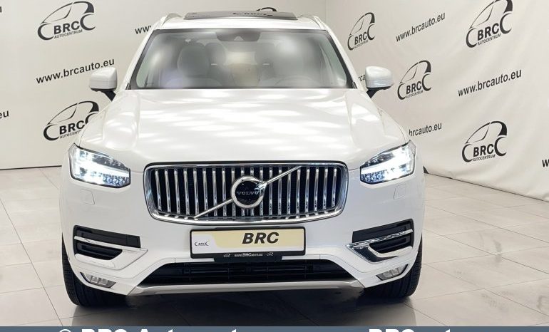 Volvo XC 90 T6 AWD Inscription Automatas 2020 full