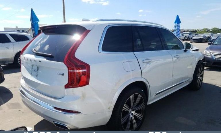 Volvo XC 90 T6 AWD Inscription Automatas 2020 full