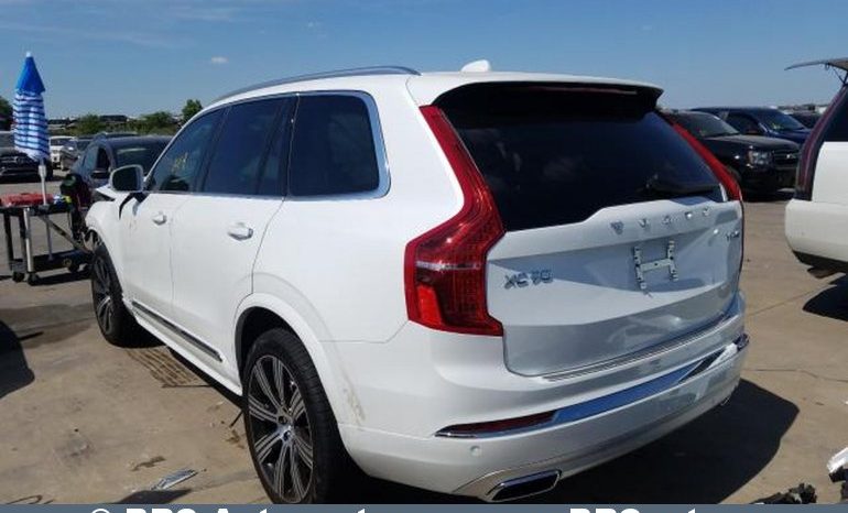 Volvo XC 90 T6 AWD Inscription Automatas 2020 full