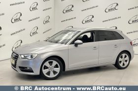 Audi A3 2.0 TDI Quattro 2014