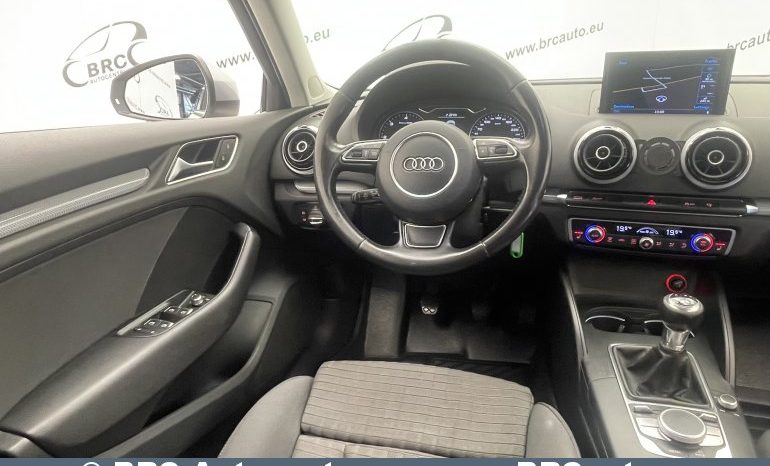 Audi A3 2.0 TDI Quattro 2014 full