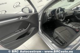 Audi A3 2.0 TDI Quattro 2014 full