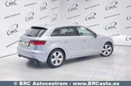 Audi A3 2.0 TDI Quattro 2014 full