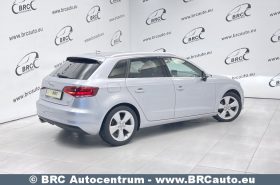 Audi A3 2.0 TDI Quattro 2014
