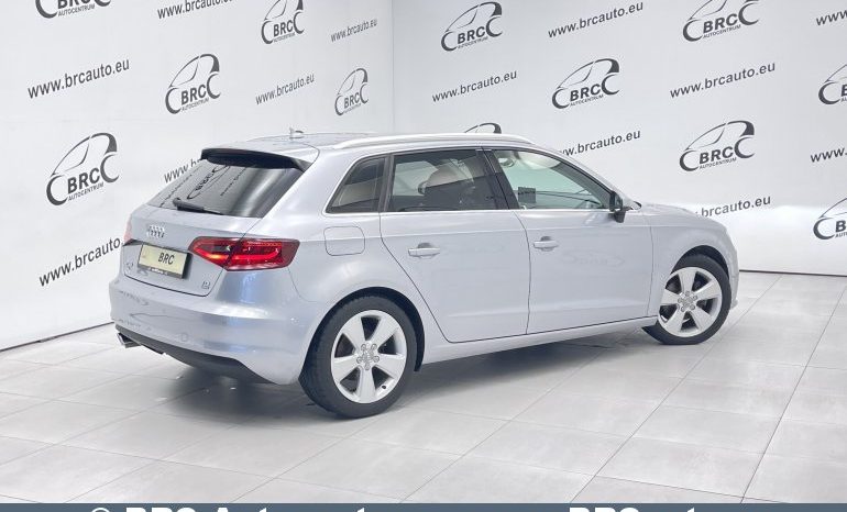 Audi A3 2.0 TDI Quattro 2014 full