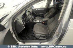 Audi A3 2.0 TDI Quattro 2014 full