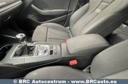 Audi A3 2.0 TDI Quattro 2014 full