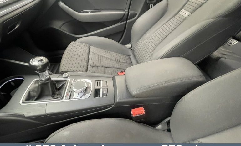 Audi A3 2.0 TDI Quattro 2014 full