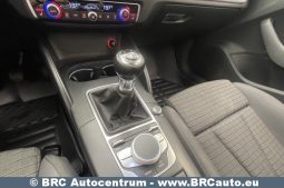 Audi A3 2.0 TDI Quattro 2014 full