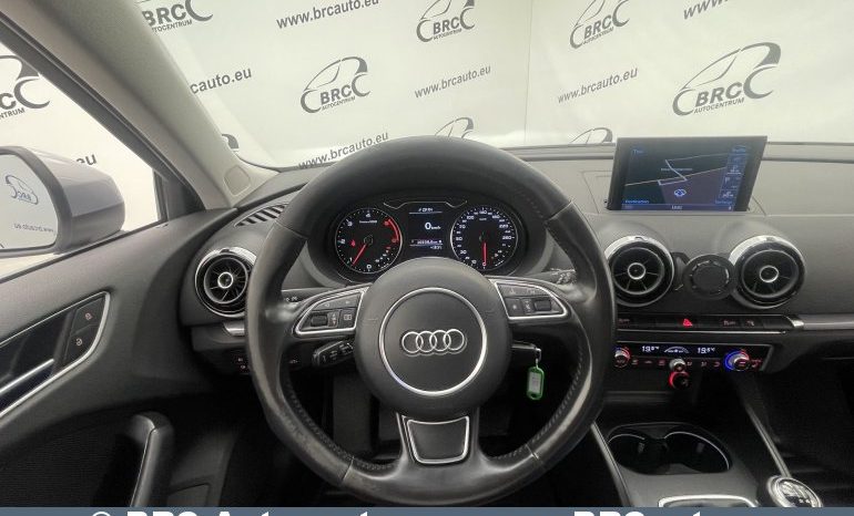 Audi A3 2.0 TDI Quattro 2014 full