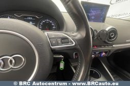 Audi A3 2.0 TDI Quattro 2014 full