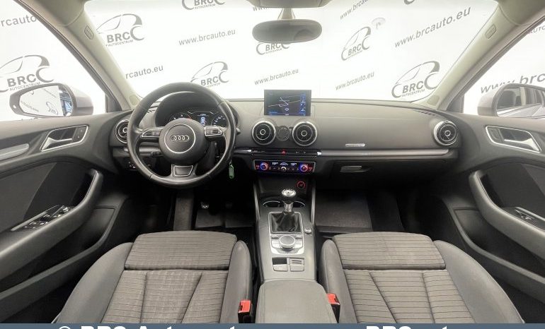 Audi A3 2.0 TDI Quattro 2014 full