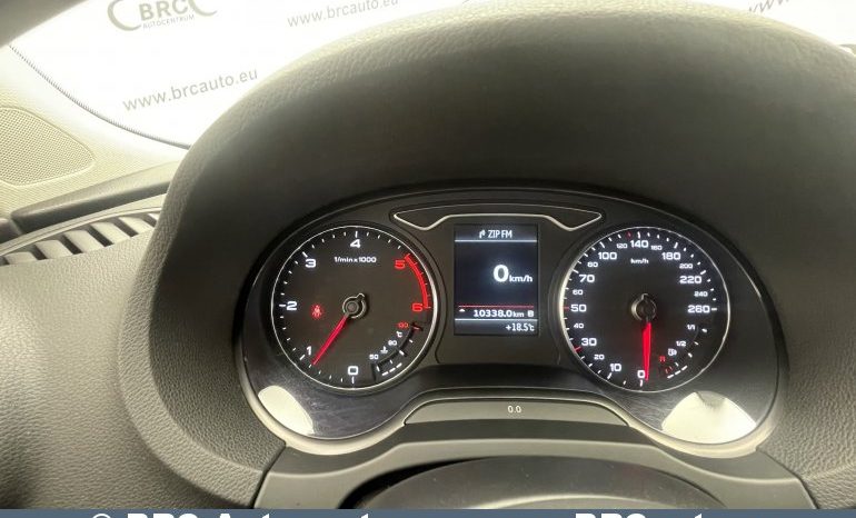 Audi A3 2.0 TDI Quattro 2014 full