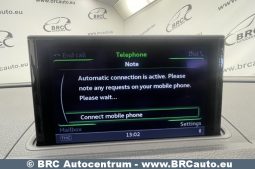 Audi A3 2.0 TDI Quattro 2014 full