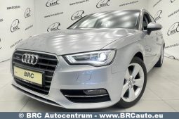 Audi A3 2.0 TDI Quattro 2014 full