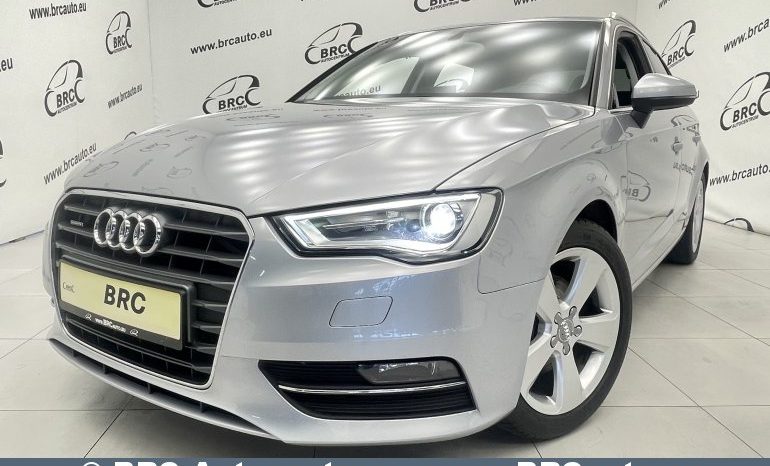 Audi A3 2.0 TDI Quattro 2014 full