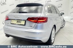 Audi A3 2.0 TDI Quattro 2014 full