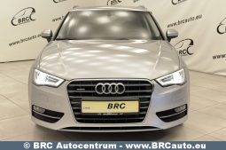 Audi A3 2.0 TDI Quattro 2014 full