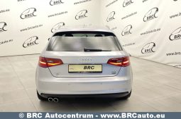 Audi A3 2.0 TDI Quattro 2014 full